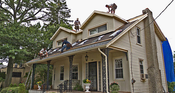 Roof Repair Estimates in Palestine, TX